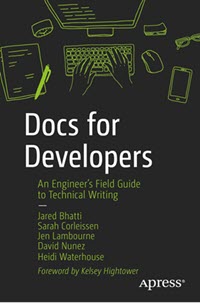 Docs for Developers book cover